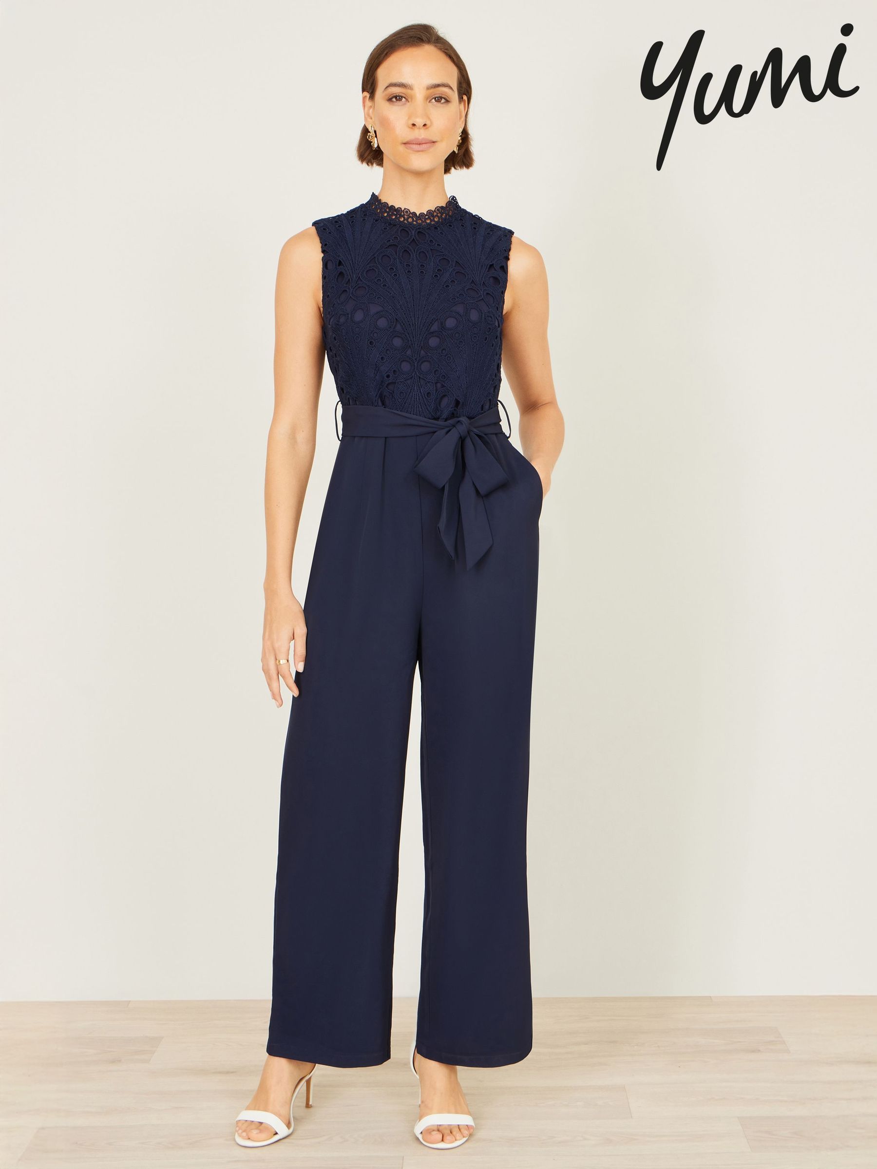Buy Women's Yumi Jumpsuitsandplaysuits Online | Next UK