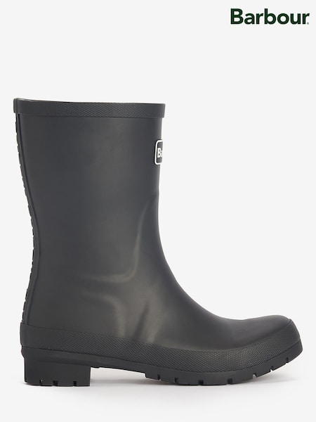 Black - Barbour® Banbury Mid Wellies