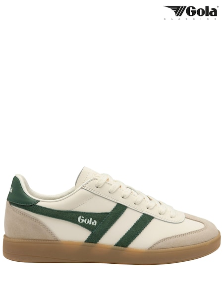 White - Regular Gola Viper Trainers