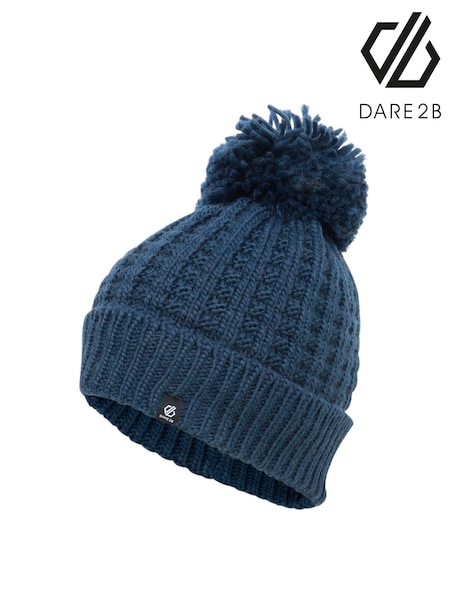 Dare 2b Blue Convoke Beanie (Y44788) | £15