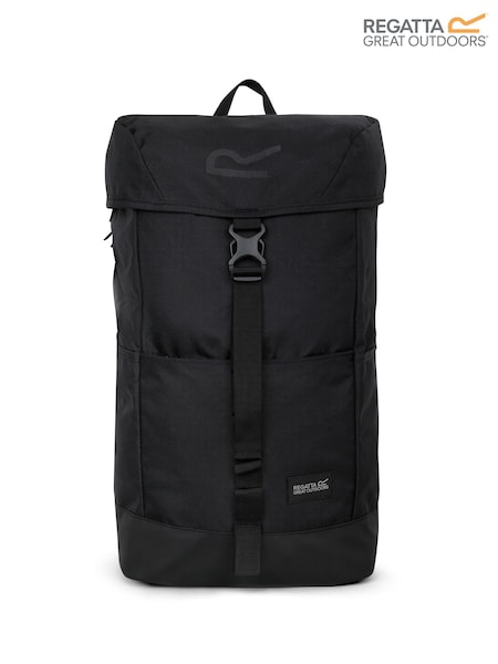 Regatta Black Shilton Backpack (Y44800) | £40