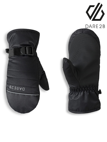 Dare 2b Glacier Black Mitten (Y44805) | £25