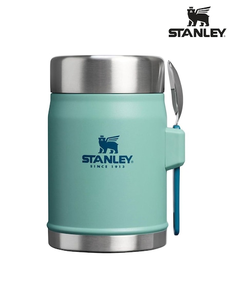 Stanley The Legendary Food Jar + Spork 0.41l