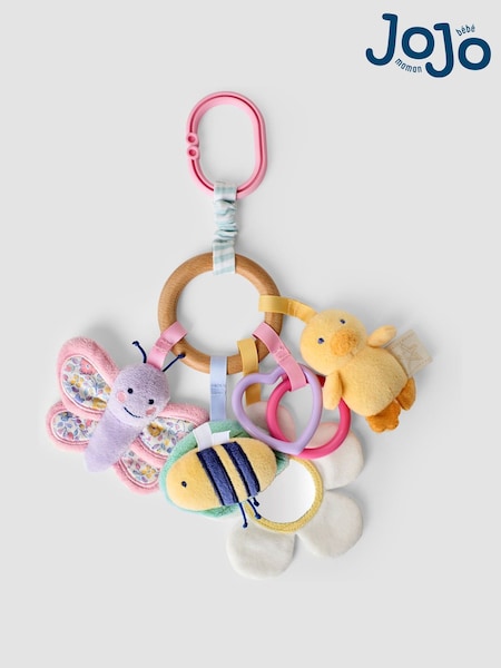 Jojo Maman Bébé Multi-activity Pram & Stroller Toy