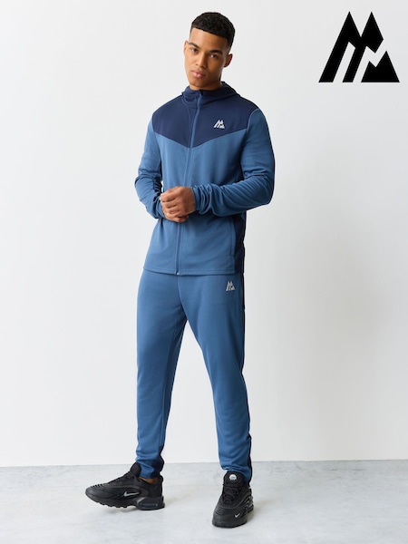 Blue - Regular Montirex Agility 2.0 Tracksuit