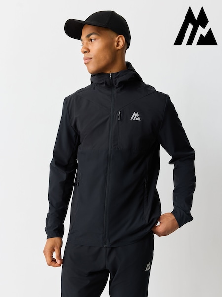Black - Regular Montirex Traverse Jacket