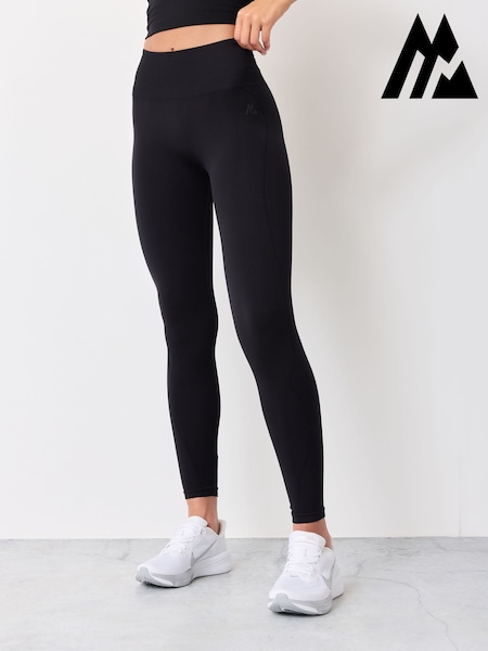 Black - Montirex Form Leggings
