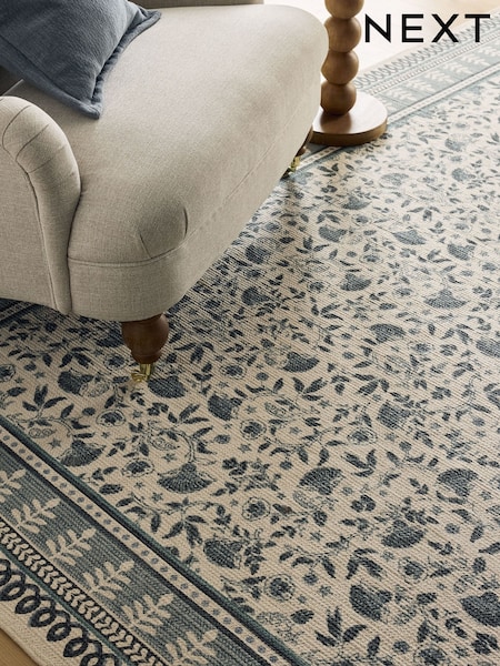 Mabel Woodblock Rug