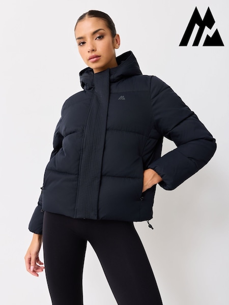 Black - Montirex Alta Via Jacket