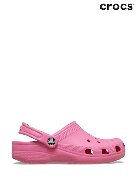 Pink - Crocs Toddler Classic Clogs
