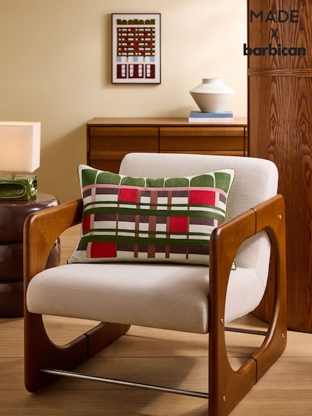 Made.com Barbican Tier Cushion