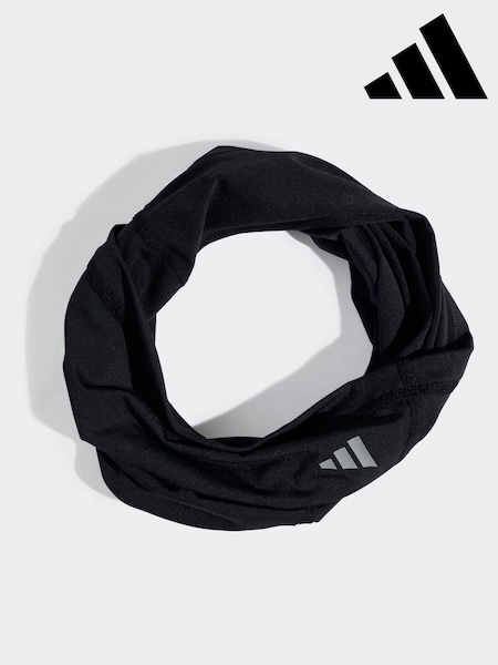 Black - Regular Adidas Climacool Neck Sleeve Scarve