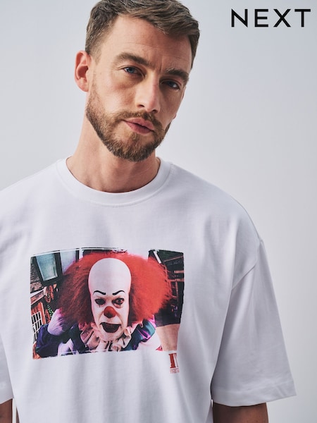 White IT - Regular Licence T-shirt