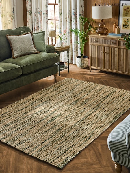 Laura Ashley Jute Rug