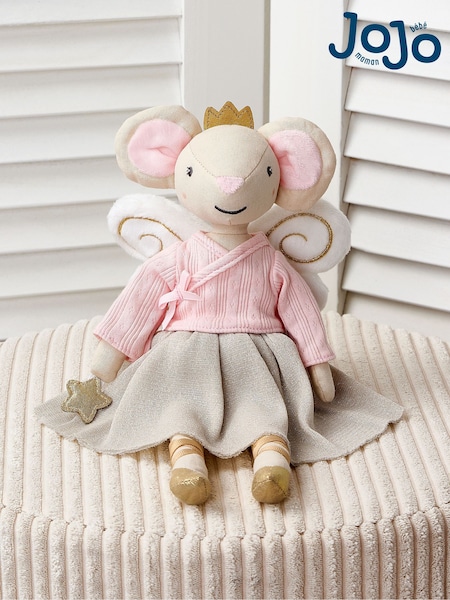 Jojo Maman Bébé Fairy Mouse Ragdoll