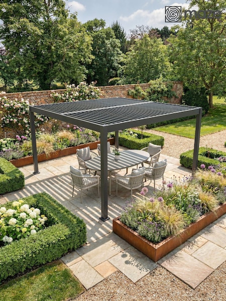 Maze Eden Pergola 4x4m