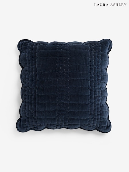Laura Ashley Brady Scallop Cushion