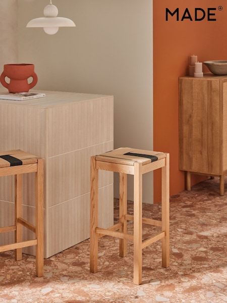 Made.com Eden Bar Stool