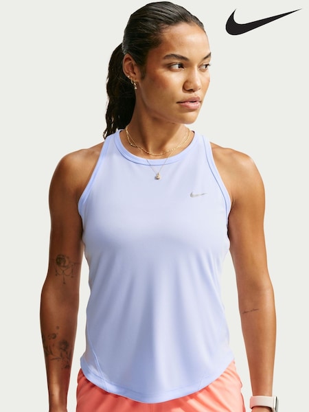 Palest Purple - Nike Tempo Dri-fit Running Vest