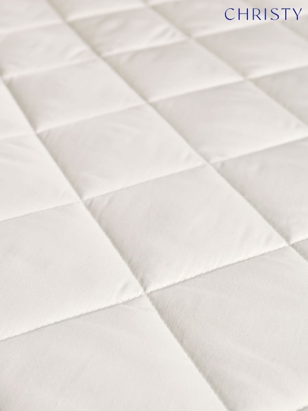 Christy Classic Hypoallergenic Mattress Topper