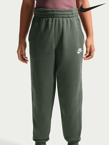 Camo Green - Nike Club Fleece Joggers
