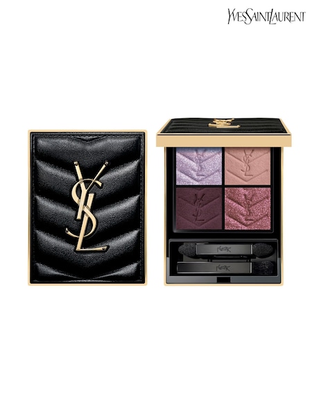 Magnetic Purple - Yves Saint Laurent Couture Mini Clutch Eyeshadow Palette