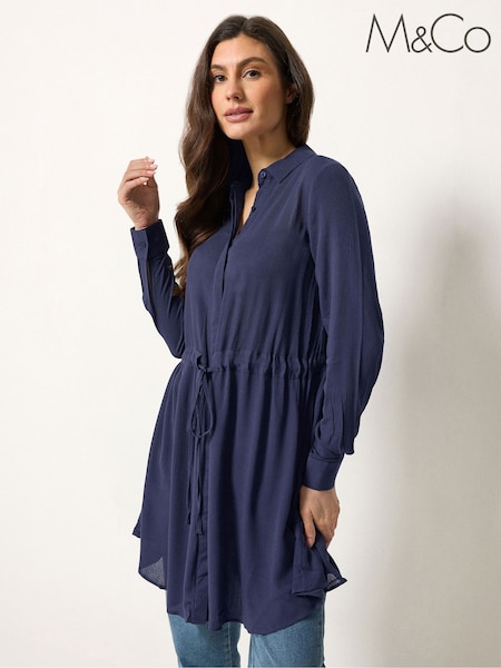 princess polly baby blue dress Long Sleeve Knitted Button Front Dress in Black