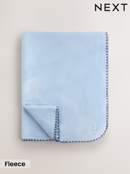 Supersoft Fleece Baby Blanket