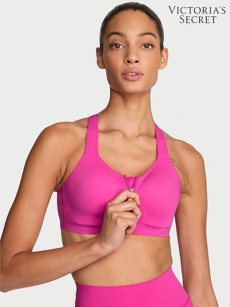 Pink Fire - Victoria's Secret Knockout™ High Impact Sports Bra