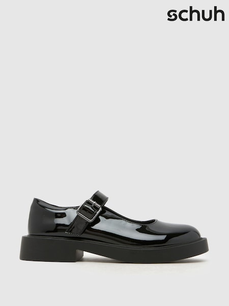 Black - Schuh Lousia Mary Jane Shoes