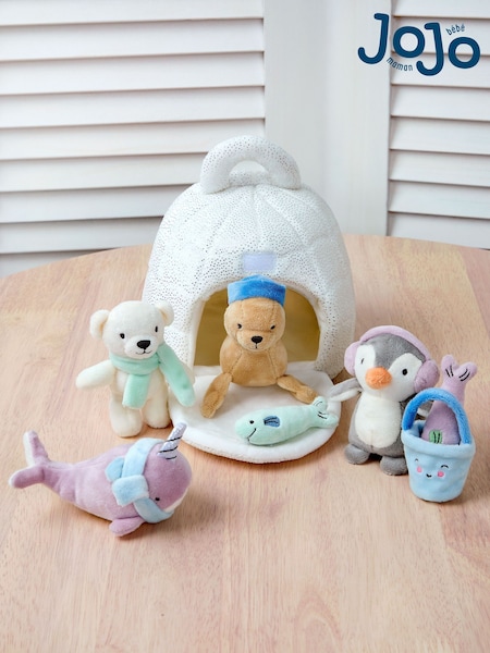 Jojo Maman Bébé Igloo Soft Playset
