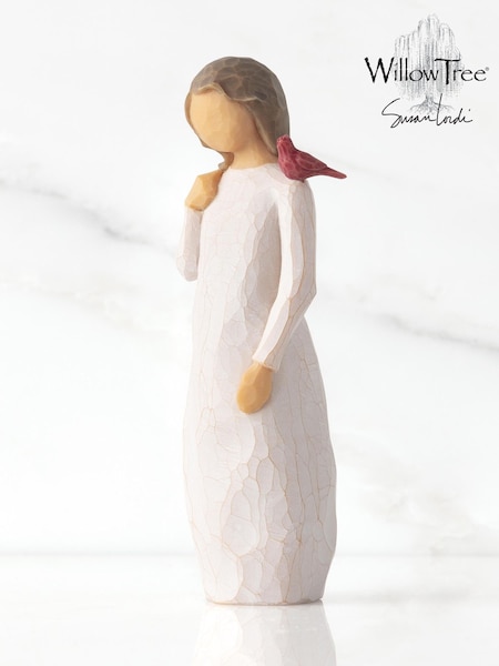 Willow Tree Messenger Figurine Gift Set