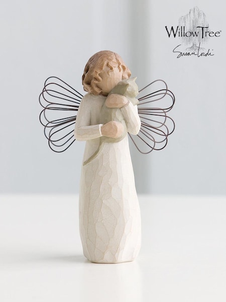 Willow Tree With Affection Angel Figurine