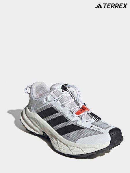 White - Regular Adidas Terrex Terrex Freehiker Sl Gore-tex Hiking Shoes
