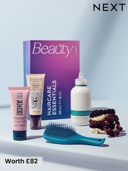 Haircare Essentials Beauty Box (worth £82)