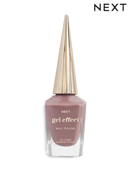 Nude Stay Sassy - Gel Effect Nail Polish