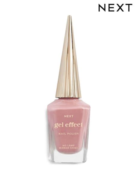Nude Sahara Desert - Gel Effect Nail Polish