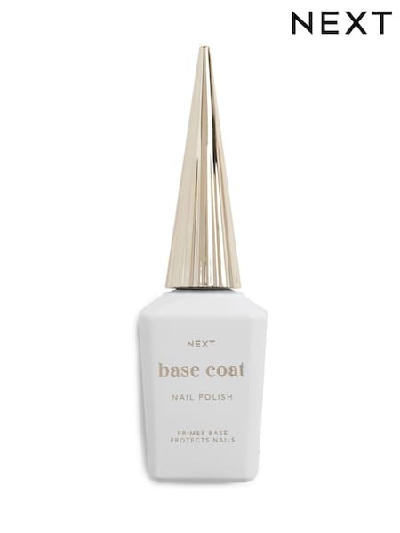 Clear Base Coat - Gel Effect Nail Polish