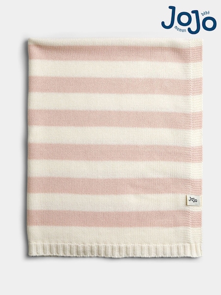 Jojo Maman Bébé Knitted Blanket