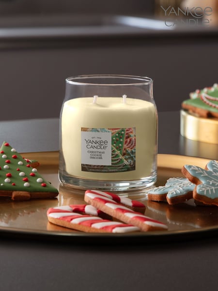 Yankee Candle Signature Medium Jar Candle