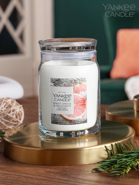 Yankee Candle Signature Medium Jar Candle