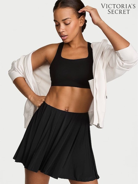 Black - Victoria's Secret Racketcool™ Medium Impact Sports Bra