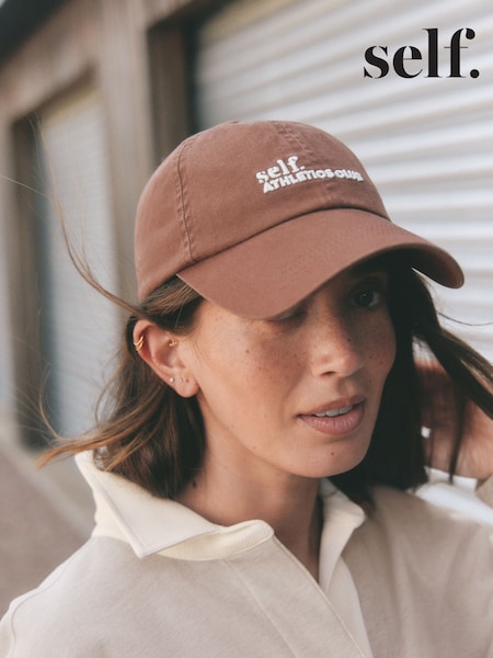 Rust Brown - Self. Sports Cap