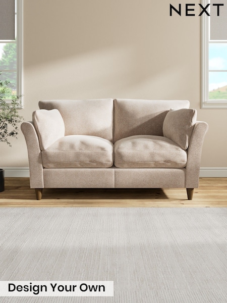 Cotswold Chenille/Light Natural - Hartley Relaxed Sit