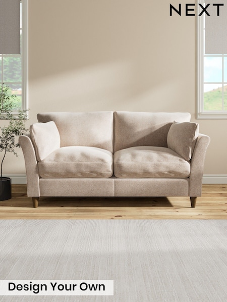 Cotswold Chenille/Light Natural - Hartley Relaxed Sit