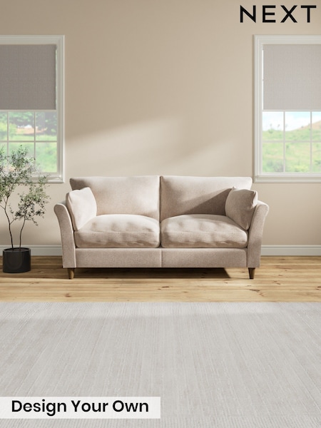 Cotswold Chenille/Light Natural - Hartley Relaxed Sit