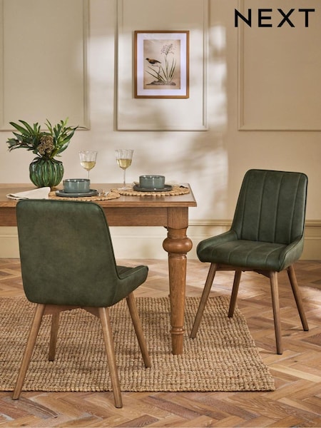 Set Of 2 Anderson Dining Chairs