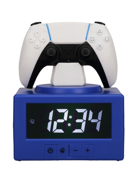 Paladone Playstation Dualsense Alarm Clock