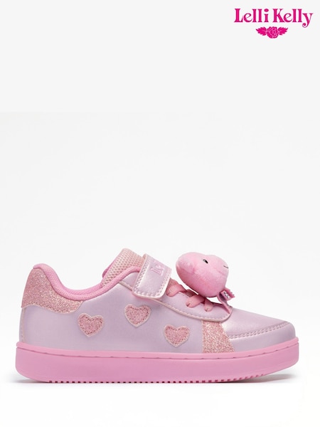 Pink - Lelli Kelly Orsetto Trainers