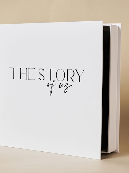 Widdop Coffee Table Book The Story Of Us